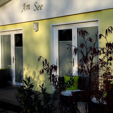 Ferienwohnung Seerose Neppermin 外观 照片