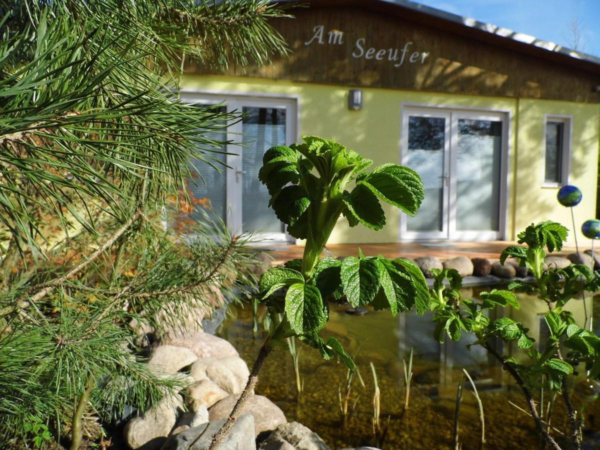 Ferienwohnung Seerose Neppermin 外观 照片