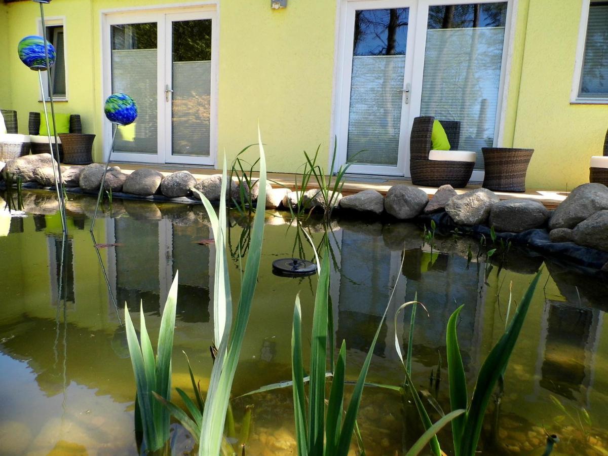 Ferienwohnung Seerose Neppermin 外观 照片