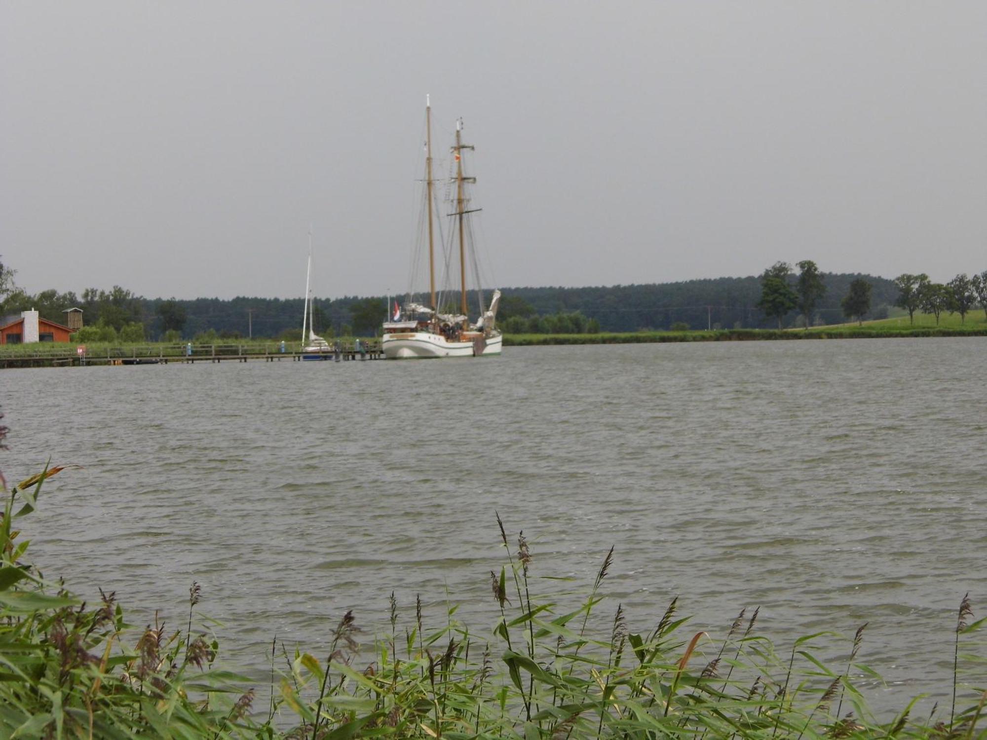 Ferienwohnung Seerose Neppermin 外观 照片