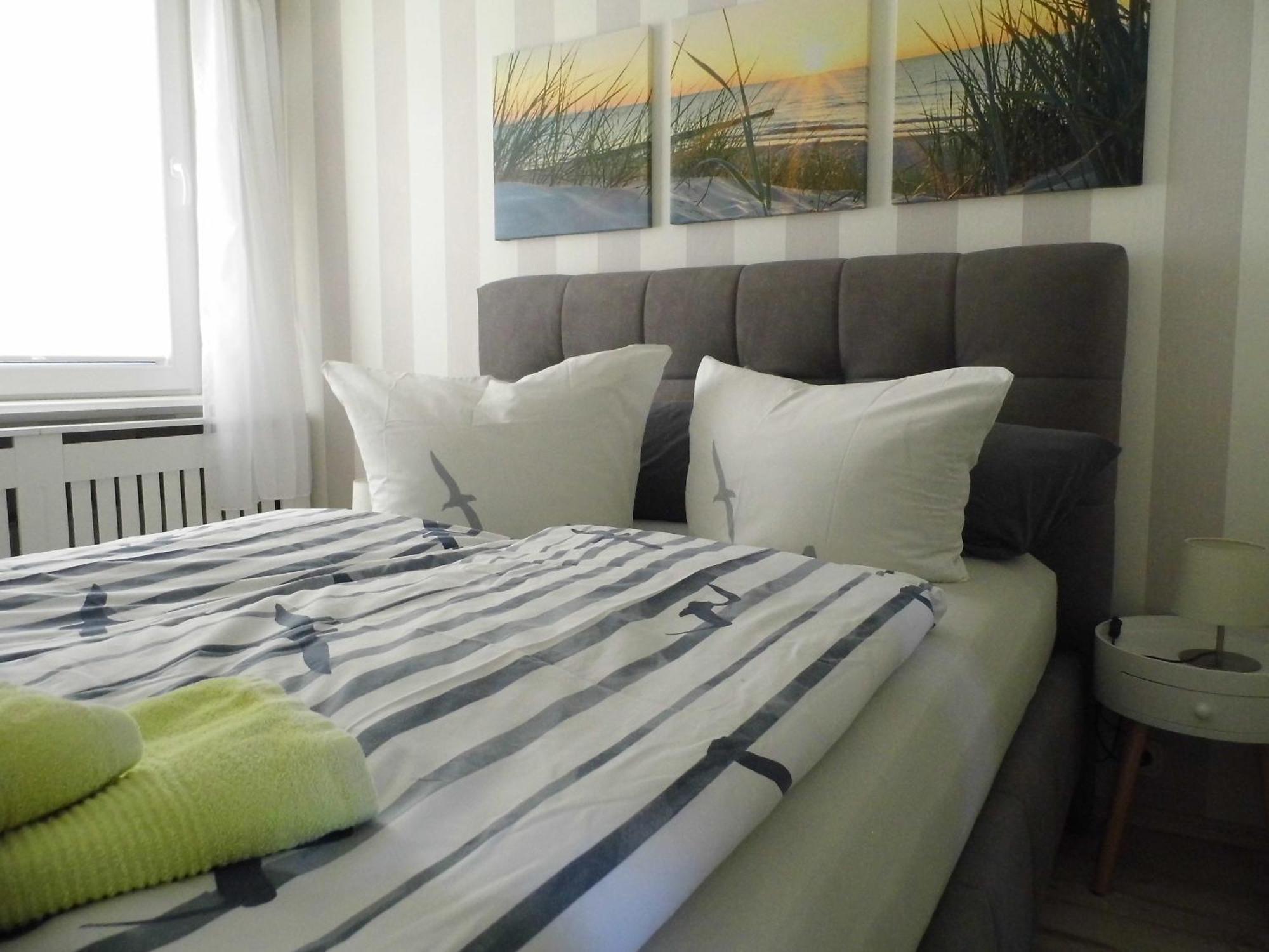 Ferienwohnung Seerose Neppermin 外观 照片