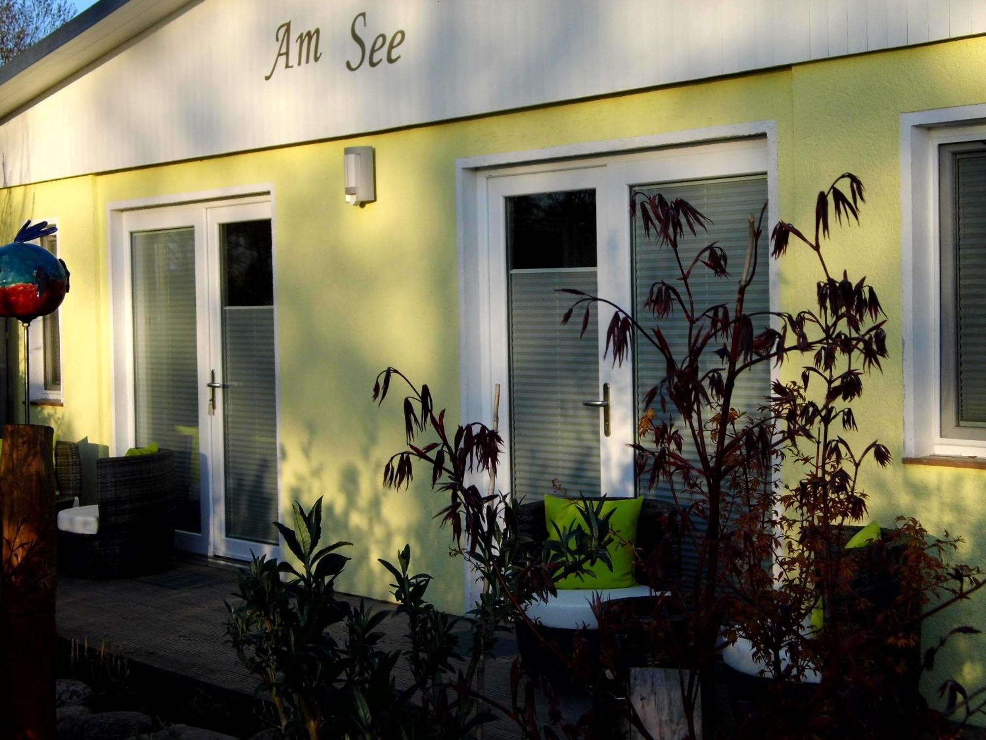 Ferienwohnung Seerose Neppermin 外观 照片