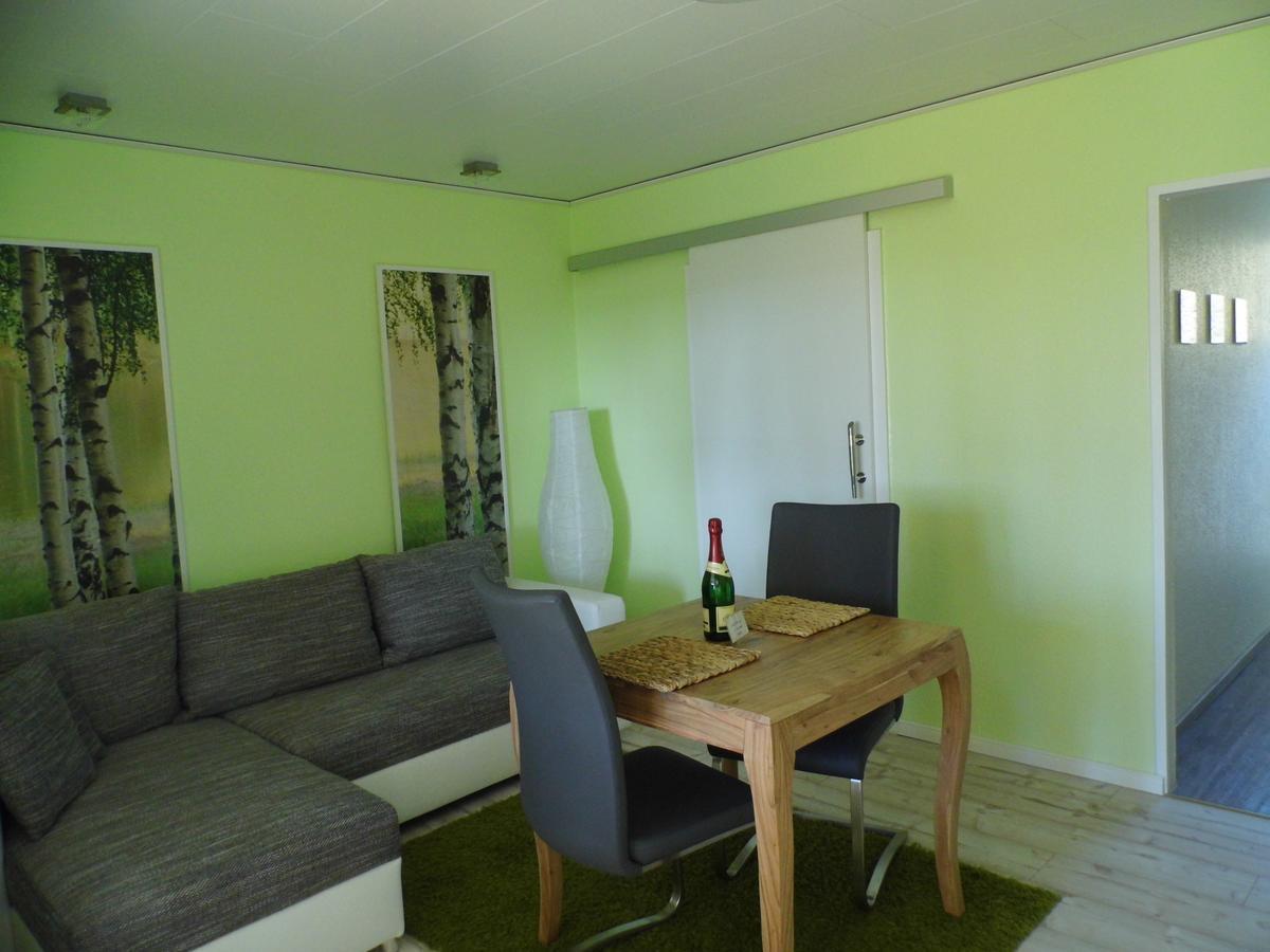Ferienwohnung Seerose Neppermin 外观 照片