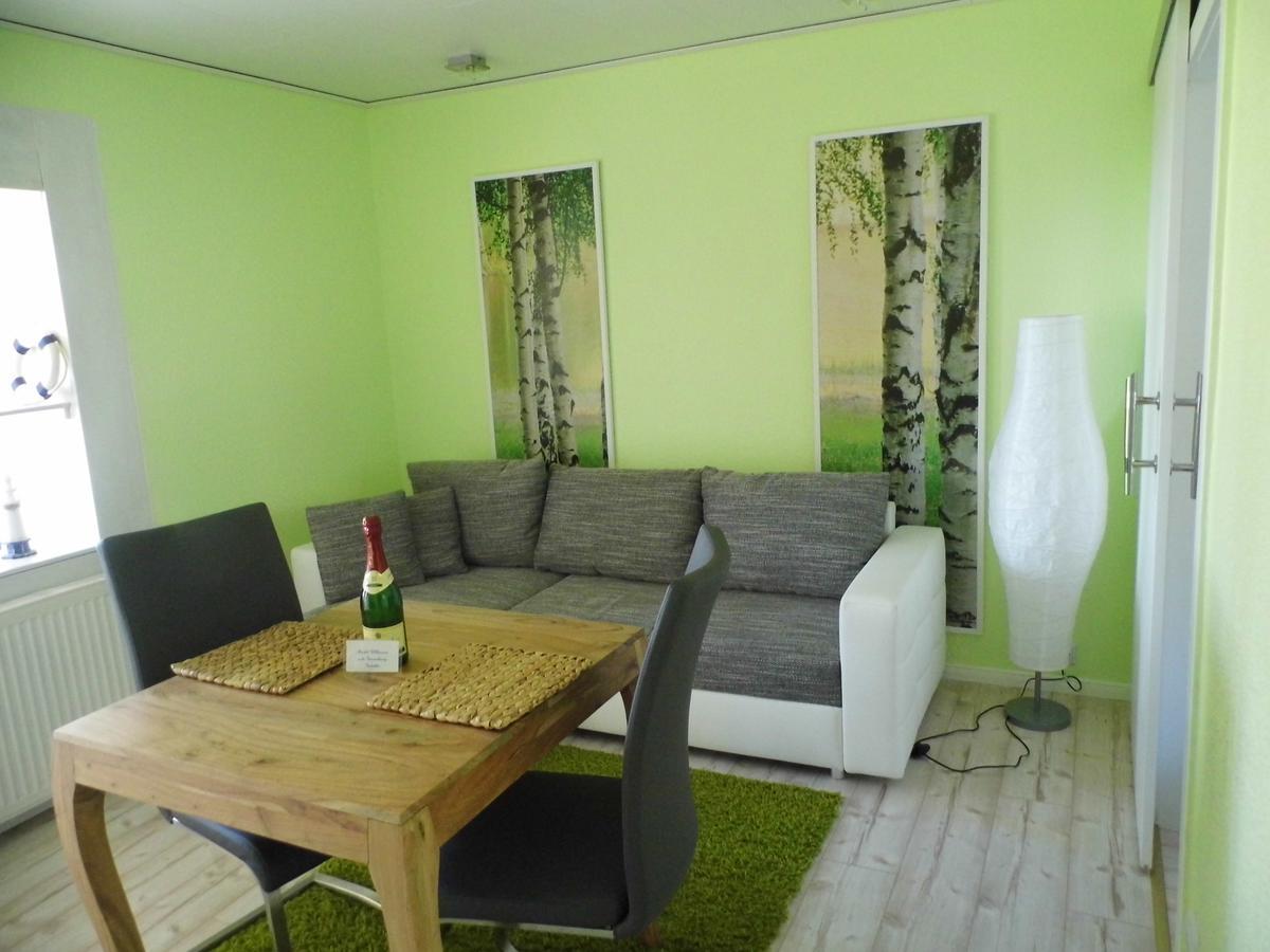 Ferienwohnung Seerose Neppermin 外观 照片